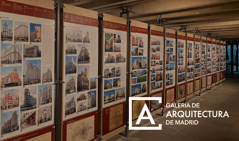 Galería de Arquitectura de Madrid
